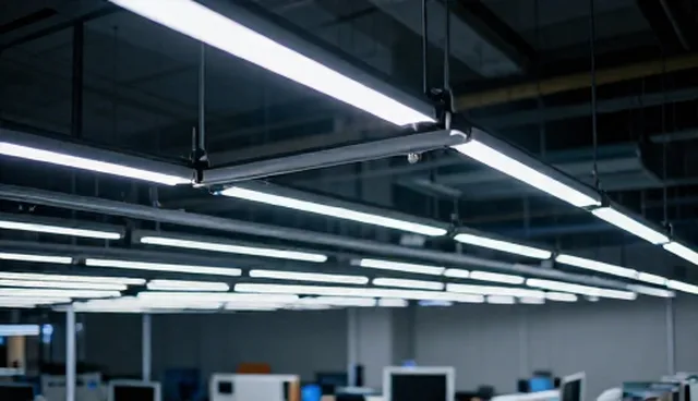LED照明灯带的使用限制与维护建议
