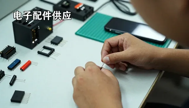 电子元器件成为技术发展的重要工具