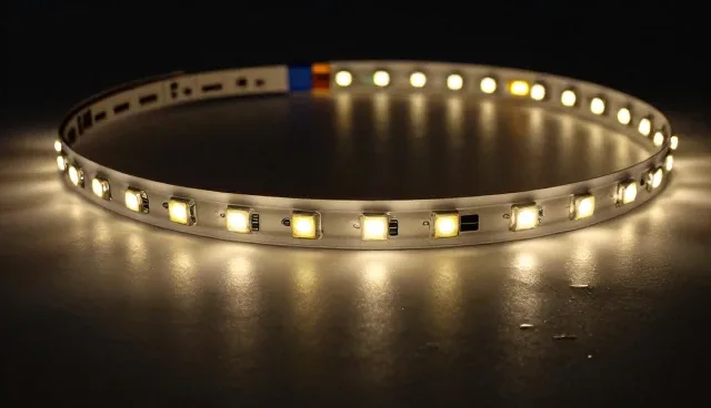 LED照明灯带生产中的质量控制与效率提升