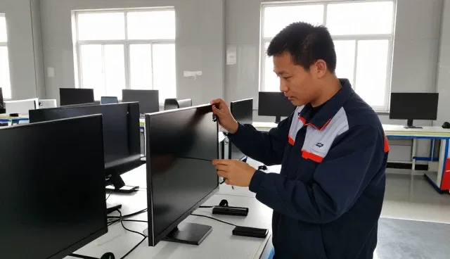 临海江城电子科技有限公司展示稳压电源模块实际应用效果
